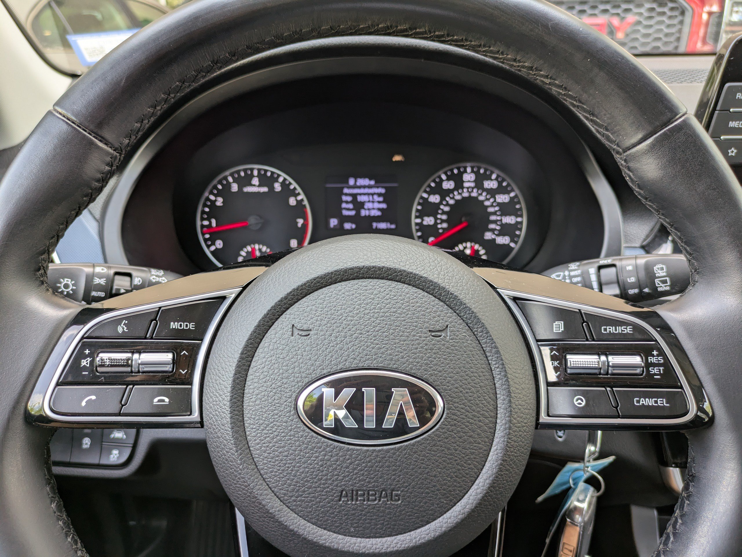 Used 2021 Kia Seltos S AWD/4WD image 26