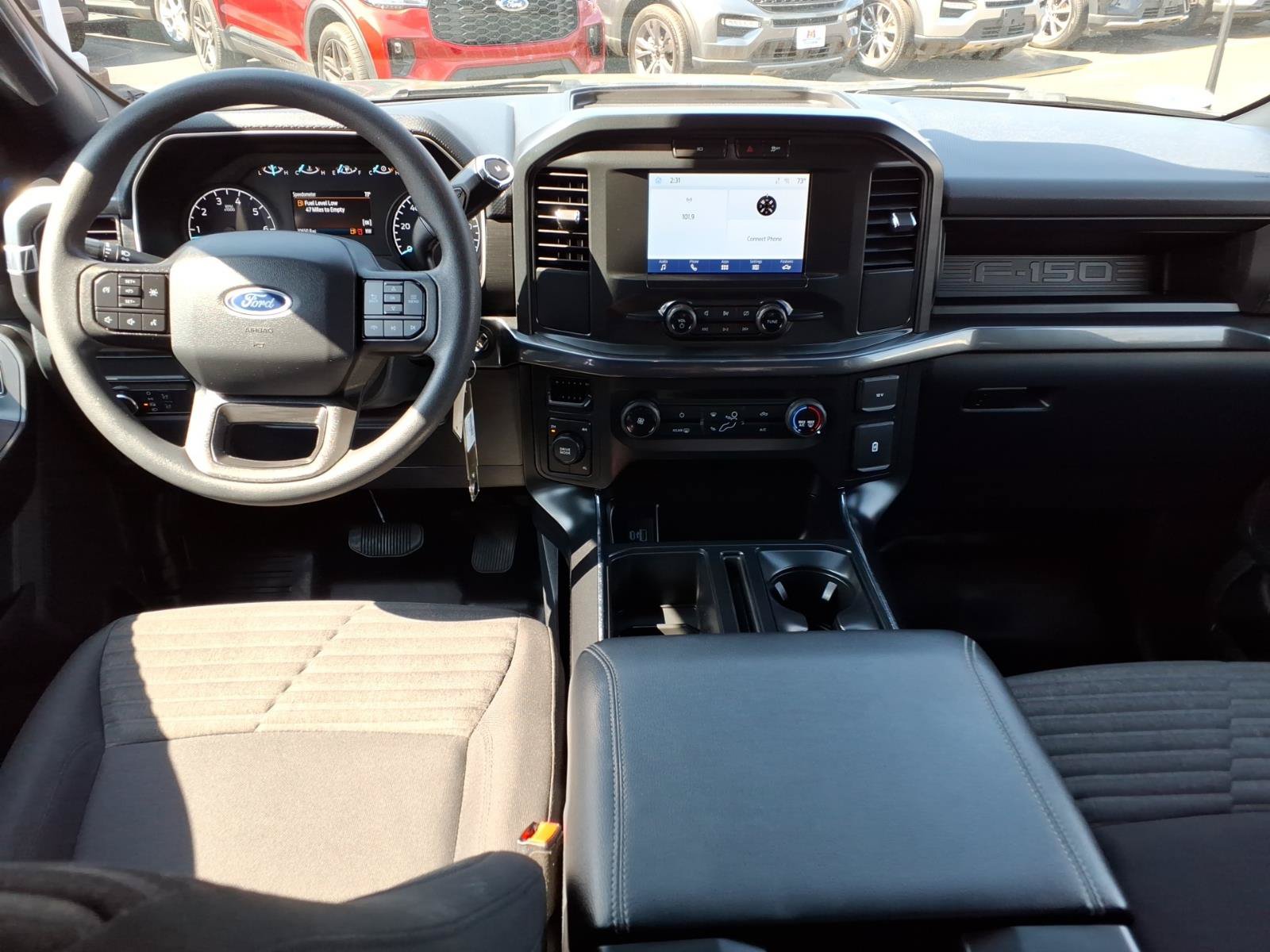 Certified 2022 Ford F150 XL w/ STX Appearance Package AWD/4WD image 12