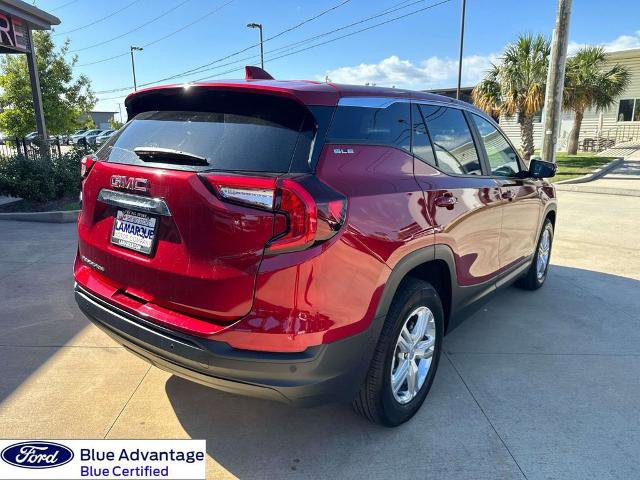 Used 2024 GMC Terrain SLE FWD image 10