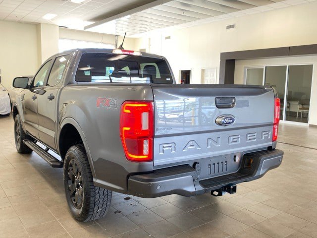 Certified 2020 Ford Ranger XLT w/ Equipment Group 302A Luxury AWD/4WD image 5