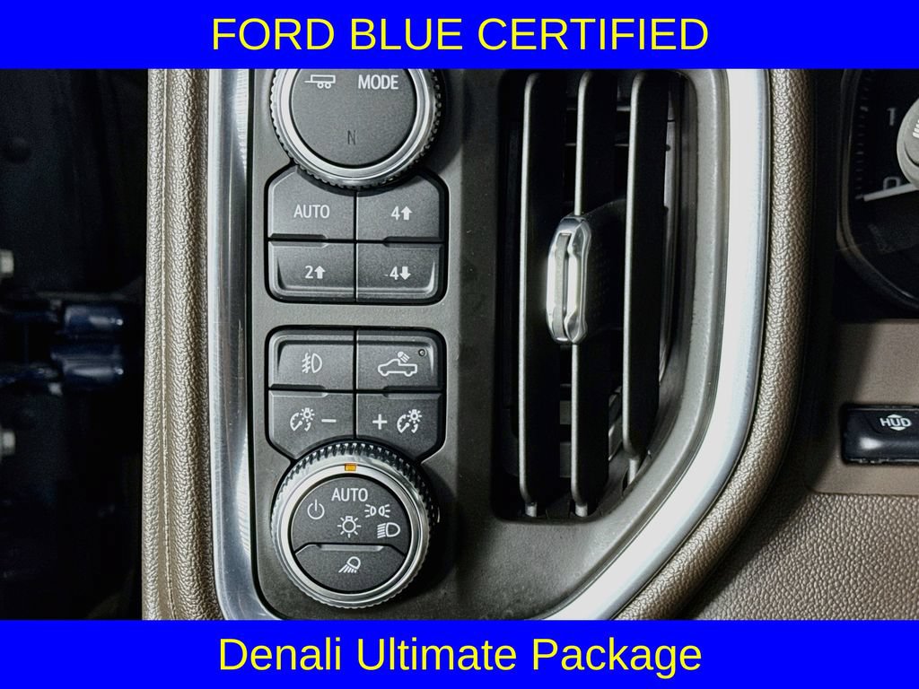 Used 2022 GMC Sierra 2500 Denali w/ Denali Ultimate Package AWD/4WD image 13