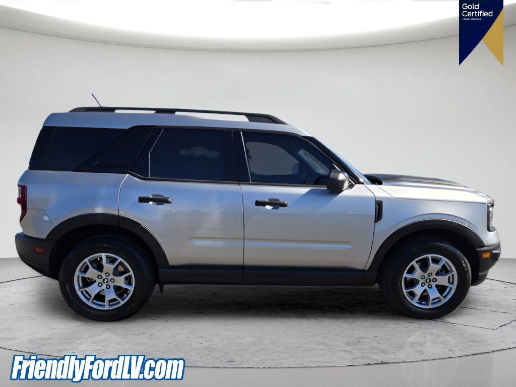 Certified 2022 Ford Bronco Sport AWD/4WD image 7