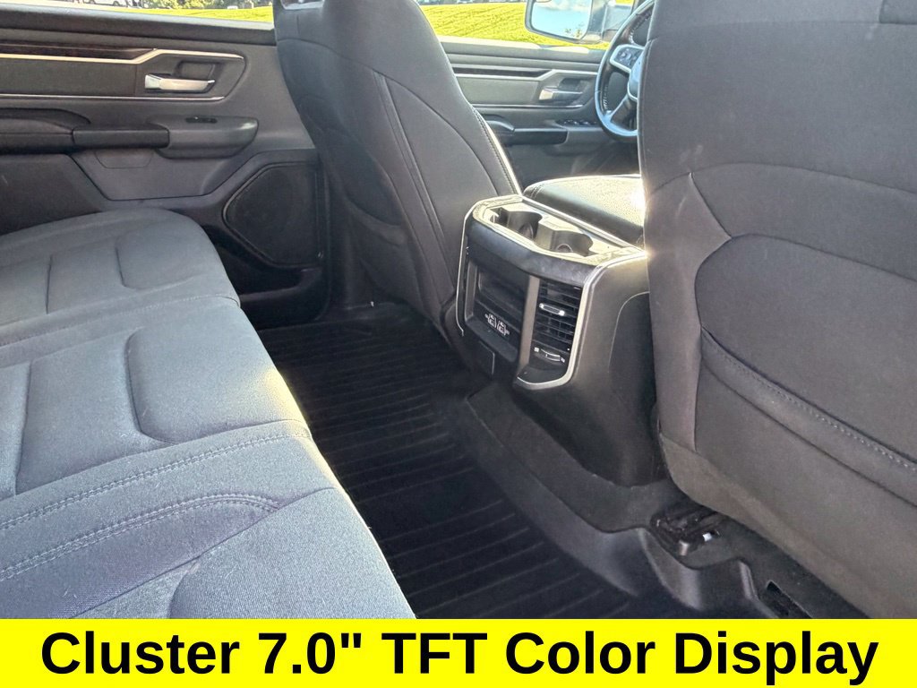 Used 2023 RAM 1500 Big Horn AWD/4WD image 39