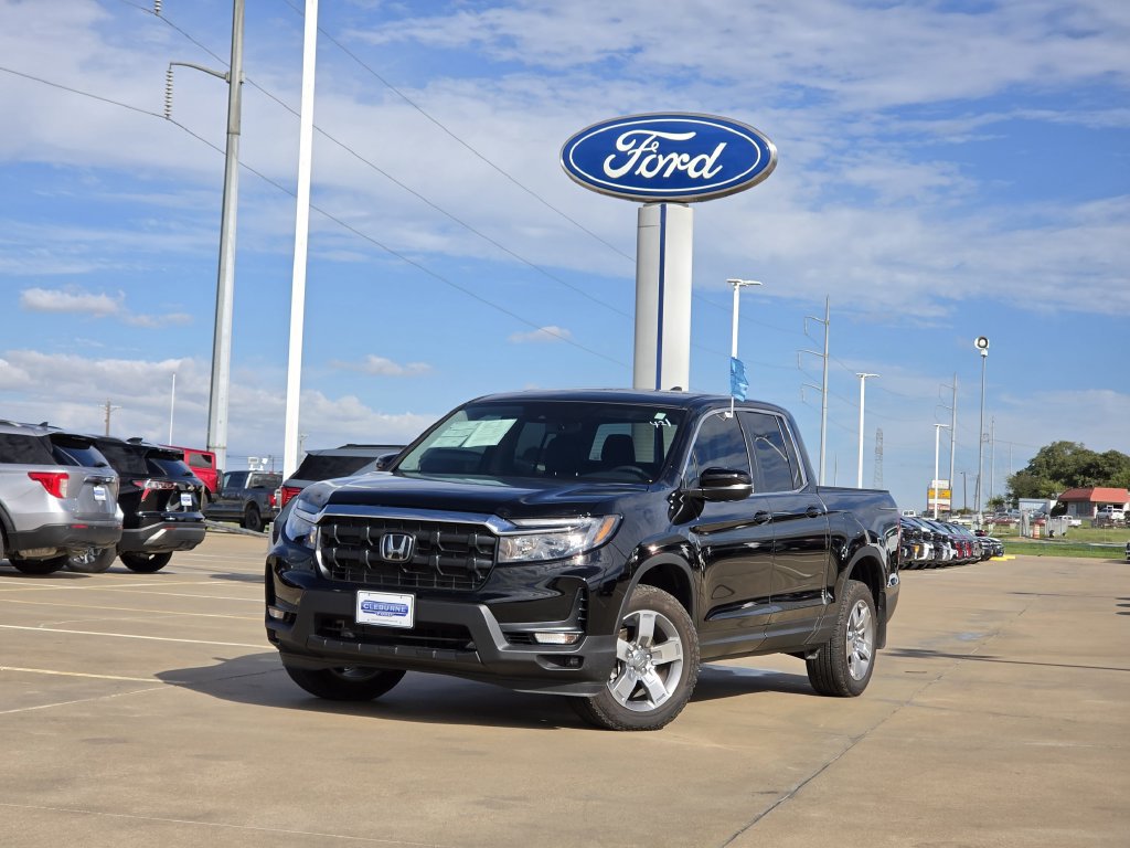 Used 2025 Honda Ridgeline RTL image 3