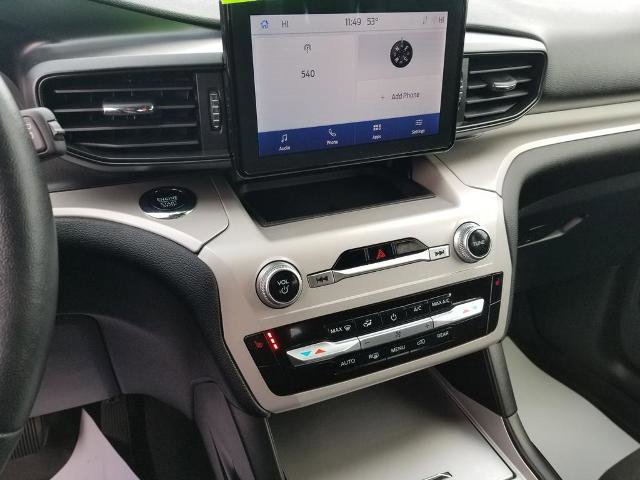 Certified 2023 Ford Explorer XLT image 21