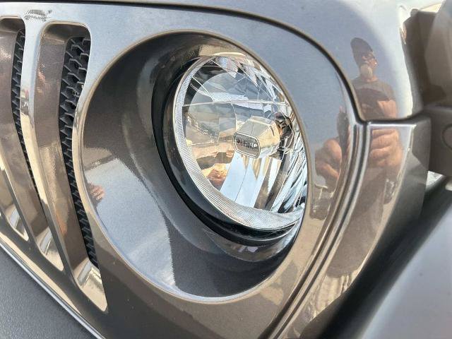 Used 2023 Jeep Wrangler Unlimited Sport AWD/4WD image 10