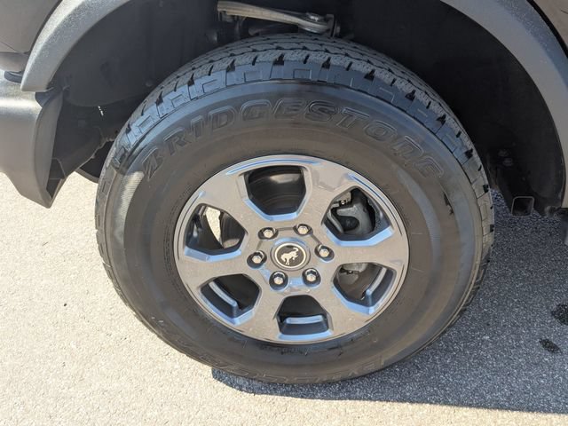 Certified 2023 Ford Bronco Big Bend AWD/4WD image 27