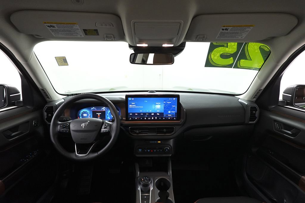 Certified 2025 Ford Bronco Sport Outer Banks w/ Outer Banks Tech Package+ image 7