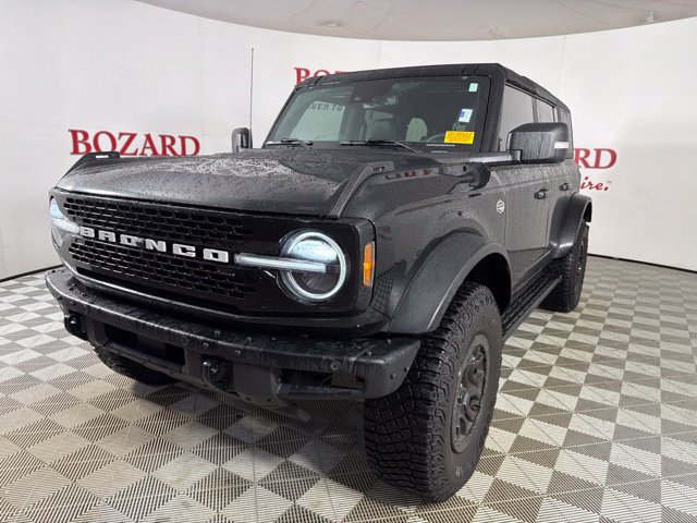 Certified 2024 Ford Bronco Wildtrak AWD/4WD image 4