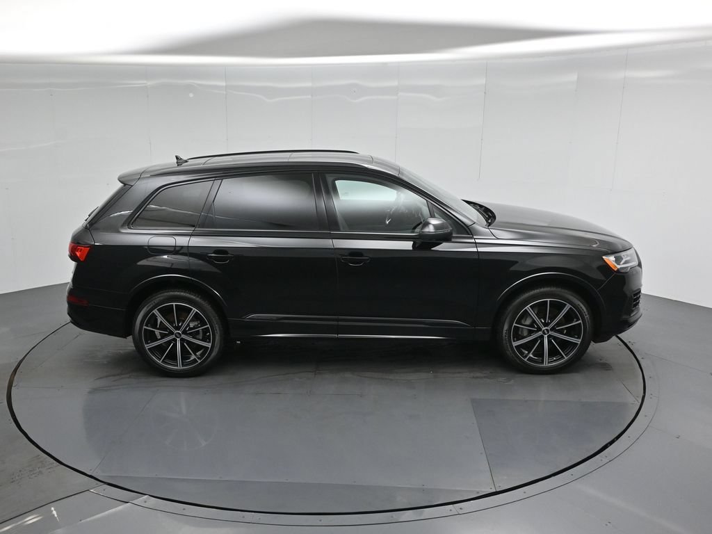 Used 2022 Audi Q7 3.0T Premium Plus w/ Premium Plus Package AWD/4WD image 43