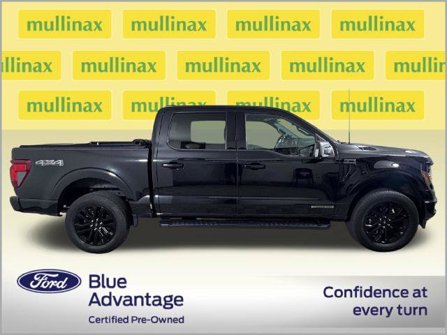 Certified 2024 Ford F150 XLT w/ Equipment Group 303A High AWD/4WD image 2