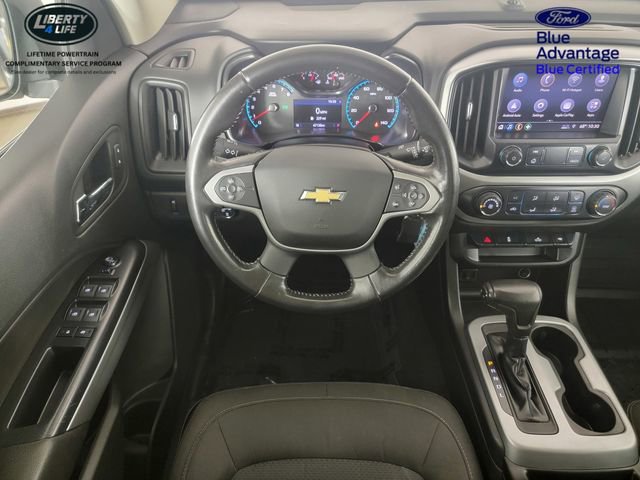Used 2020 Chevrolet Colorado LT w/ LT Convenience Package AWD/4WD image 25