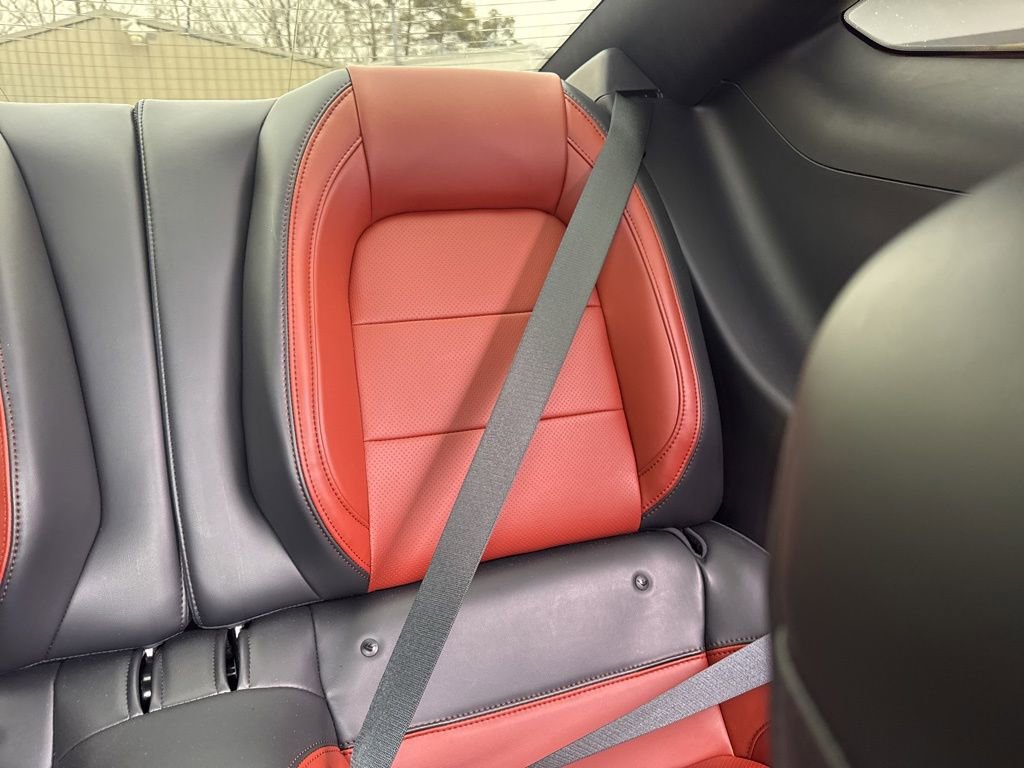 Certified 2024 Ford Mustang Premium image 15