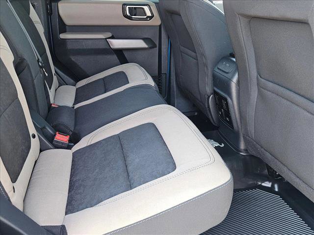 Certified 2022 Ford Bronco Wildtrak AWD/4WD image 26