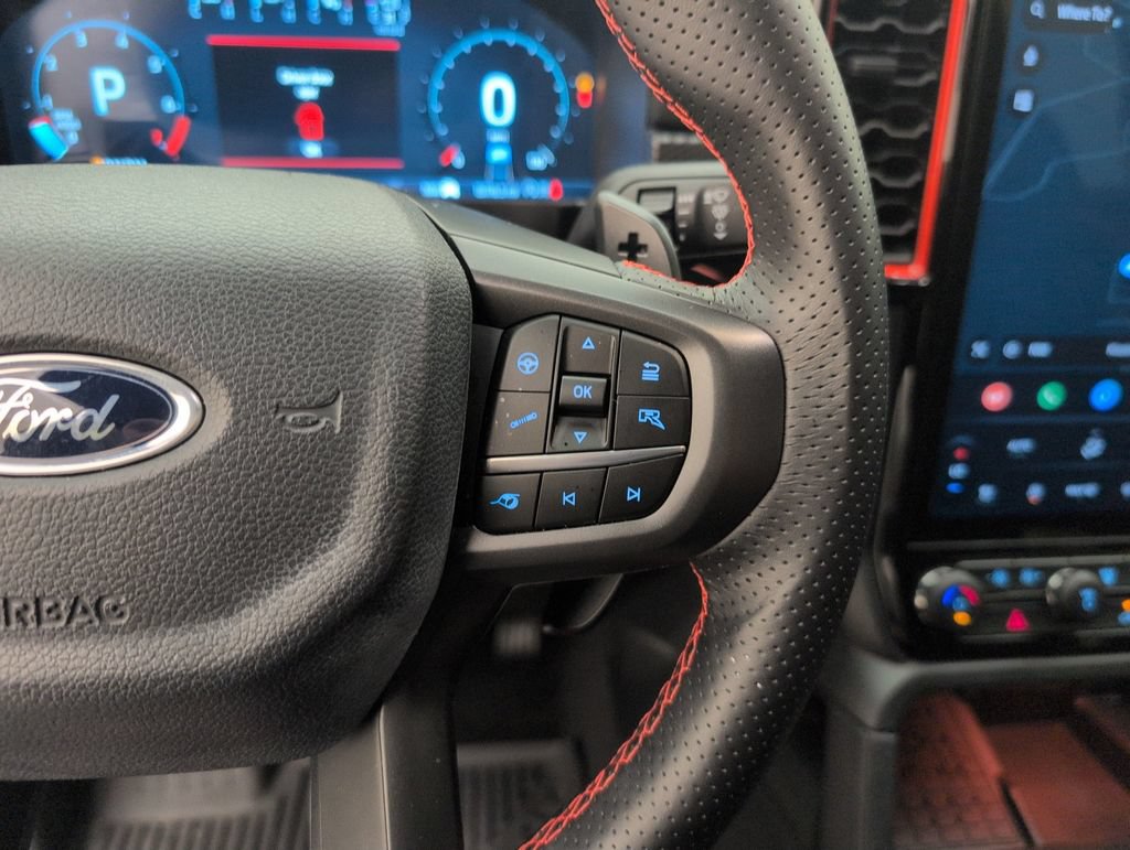 Certified 2024 Ford Ranger Raptor AWD/4WD image 37