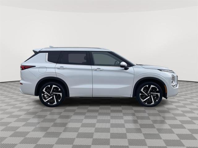 Used 2022 Mitsubishi Outlander SEL AWD/4WD image 6