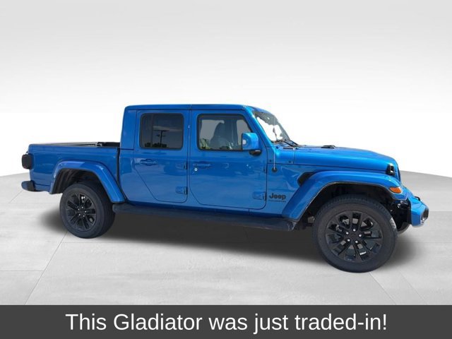 Used 2023 Jeep Gladiator Overland
