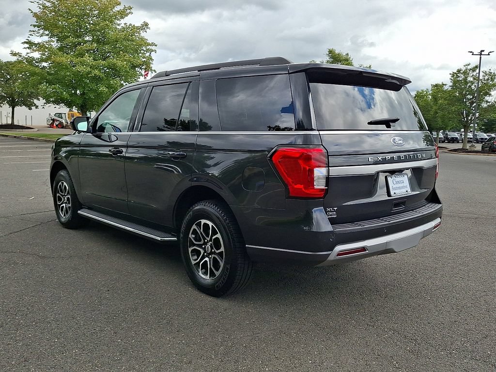 Certified 2023 Ford Expedition XLT AWD/4WD image 7