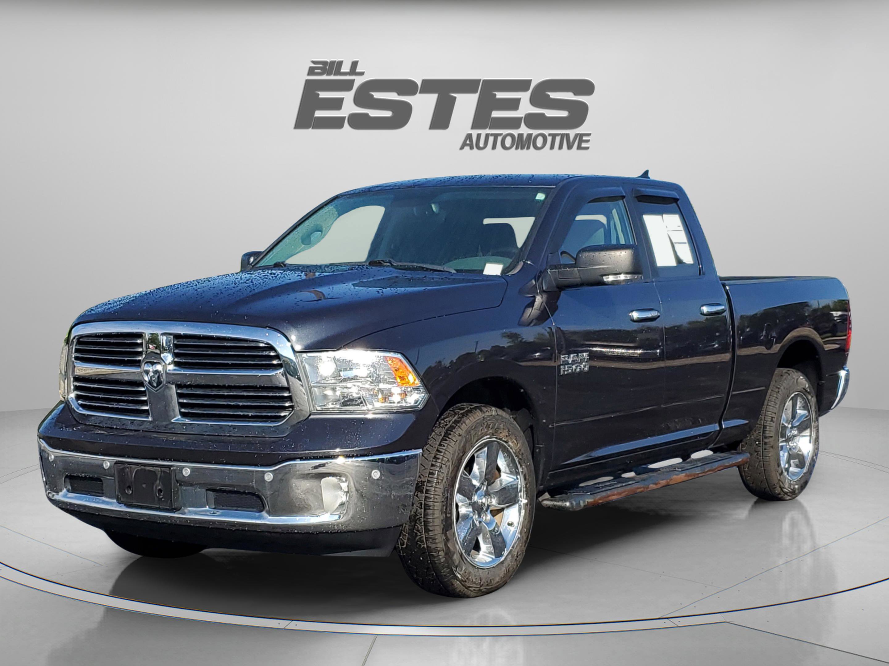 Used 2018 RAM 1500 Big Horn