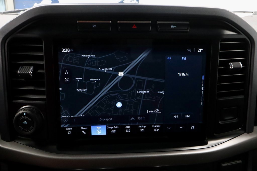 Certified 2024 Ford F150 Lightning XLT w/ Max Trailer Tow Package image 11