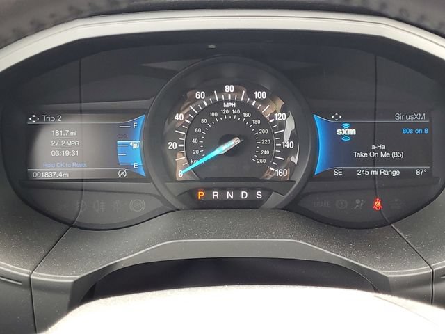 Certified 2024 Ford Edge SEL w/ Convenience Package AWD/4WD image 13