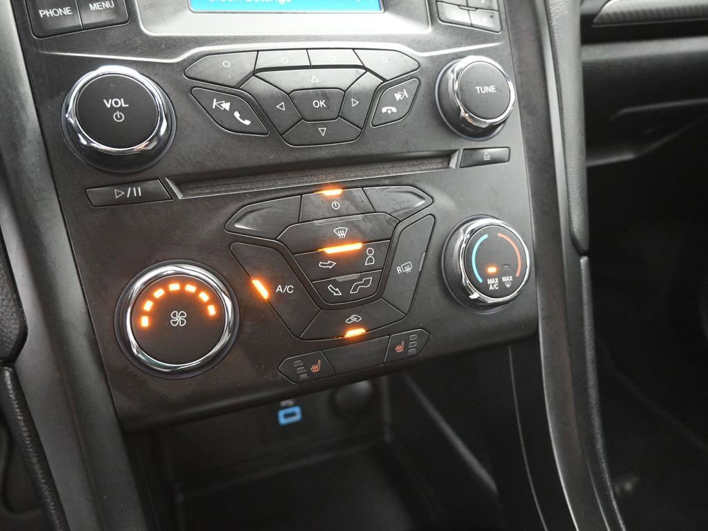 Certified 2017 Ford Fusion Sport image 20