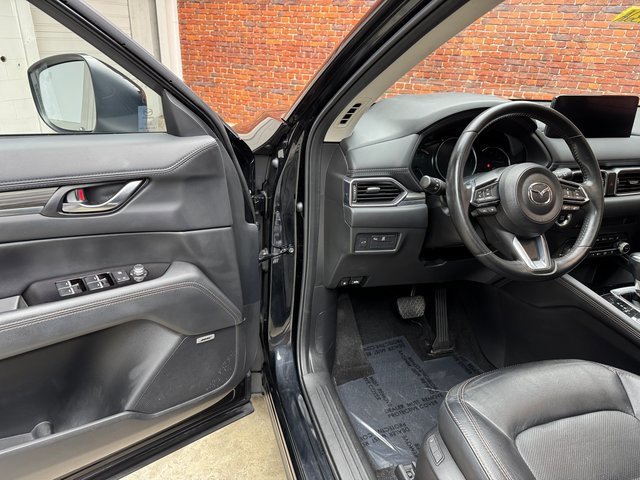 Used 2021 MAZDA CX-5 Grand Touring w/ GT Premium Package image 10