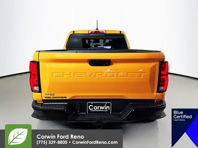 Used 2026 Chevrolet Colorado Z71 w/ Technology Package image 5