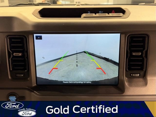 Certified 2024 Ford Bronco Big Bend AWD/4WD image 16