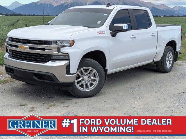 Used 2020 Chevrolet Silverado 1500 LT w/ Convenience Package AWD/4WD video 1