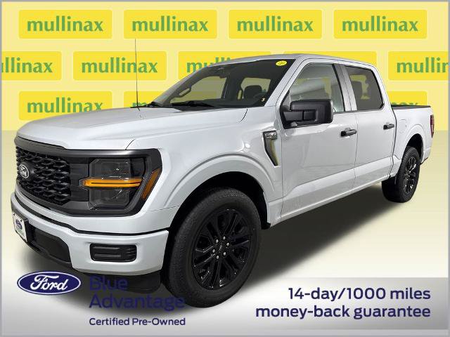 Certified 2025 Ford F150 STX RWD image 15