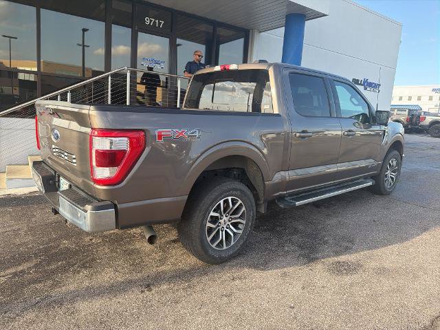 Certified 2022 Ford F150 Lariat w/ Equipment Group 501A Mid