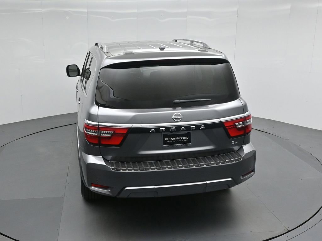 Used 2024 Nissan Armada SL image 14