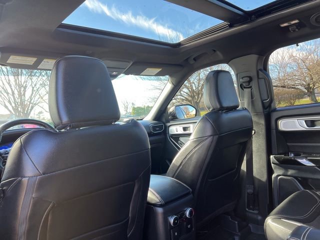 Certified 2023 Ford Explorer ST w/ Equipment Group 401A image 26