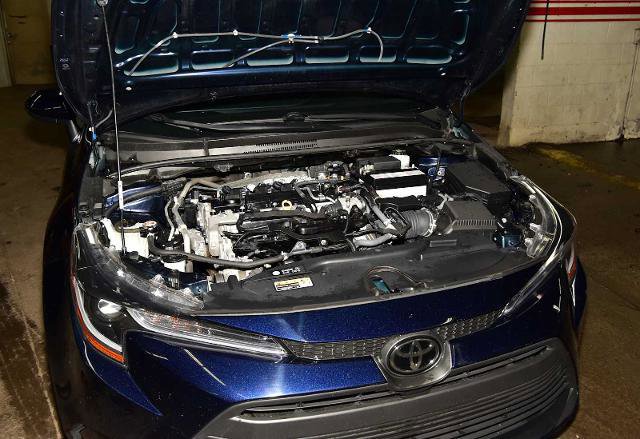 Used 2023 Toyota Corolla LE image 25