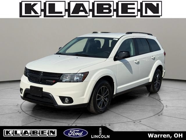 Used 2019 Dodge Journey SE w/ Connectivity Group
