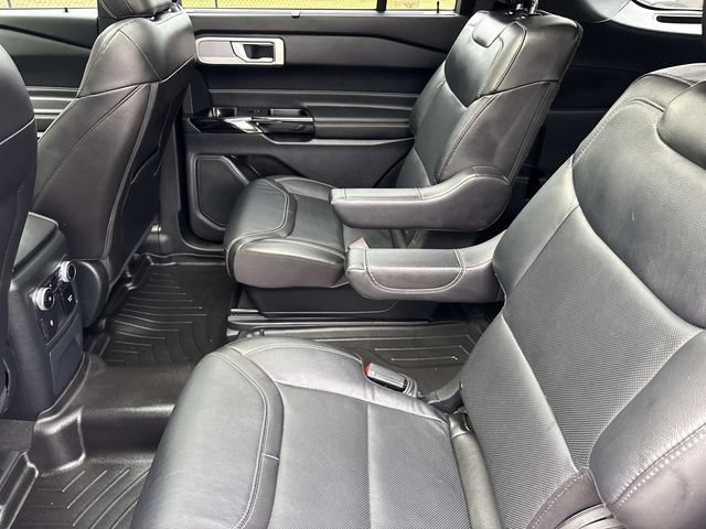 Certified 2023 Ford Explorer ST w/ Equipment Group 401A AWD/4WD image 18