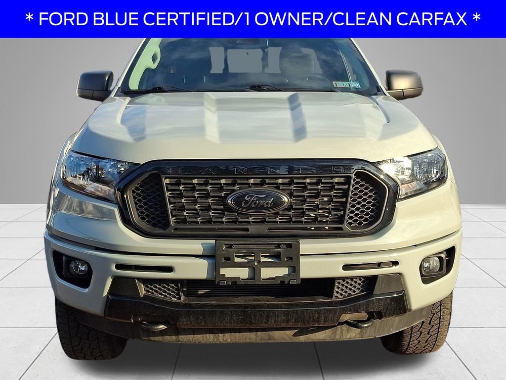 Certified 2023 Ford Ranger XLT w/ Equipment Group 302A High image 4