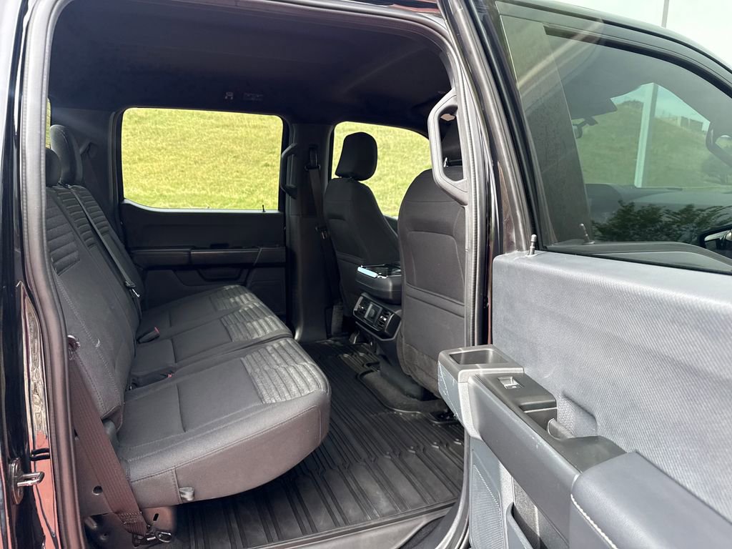 Certified 2023 Ford F150 XL w/ STX Appearance Package AWD/4WD image 25