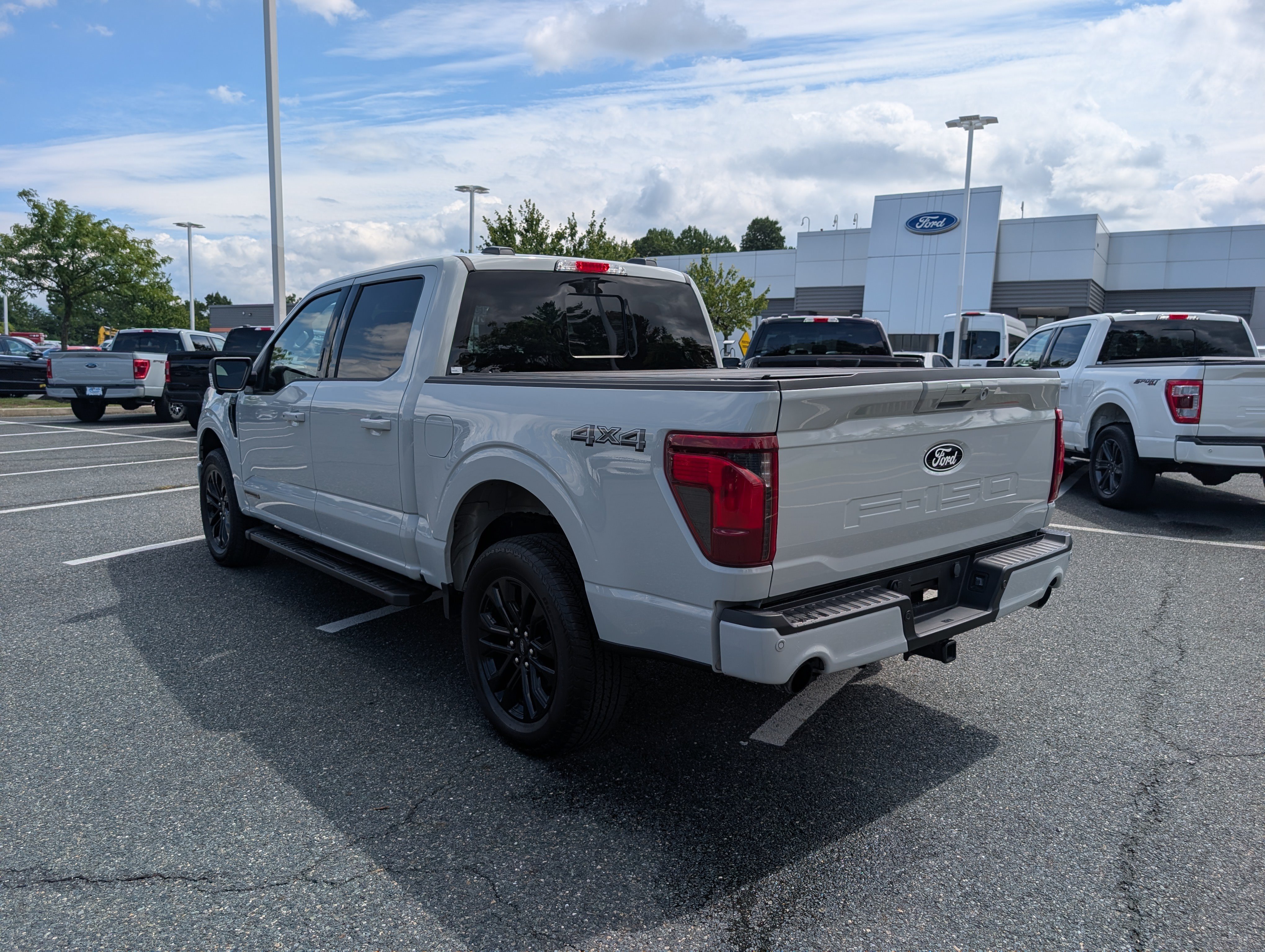 Certified 2024 Ford F150 XLT w/ Equipment Group 302A MID AWD/4WD image 5
