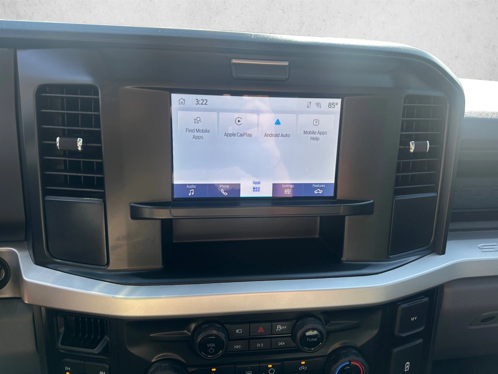 Certified 2025 Ford F250 XL w/ STX Appearance Package AWD/4WD image 15