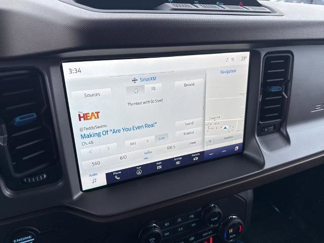 Certified 2023 Ford Bronco Outer Banks image 30