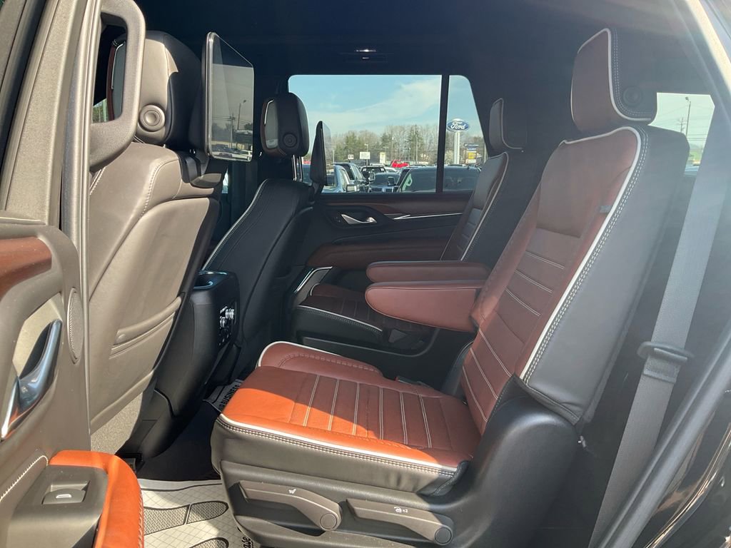 Used 2024 GMC Yukon Denali Ultimate image 14