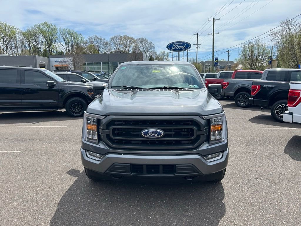 Certified 2023 Ford F150 XLT w/ Equipment Group 302A High AWD/4WD image 2
