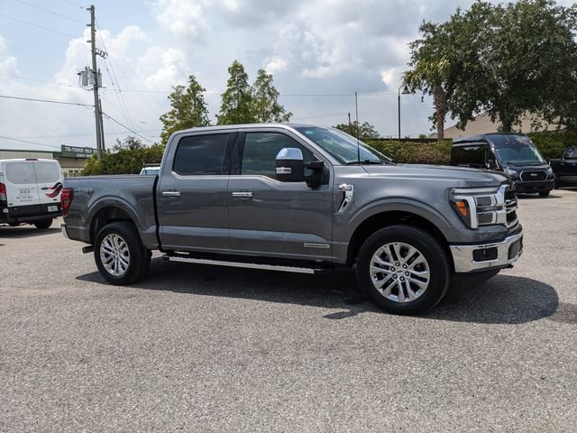 Certified 2025 Ford F150 Lariat w/ Equipment Group 501A Mid AWD/4WD image 2