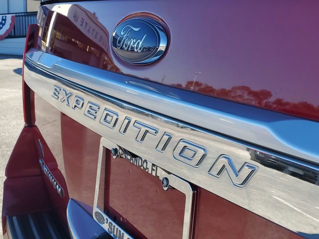 Certified 2017 Ford Expedition EL Platinum image 6