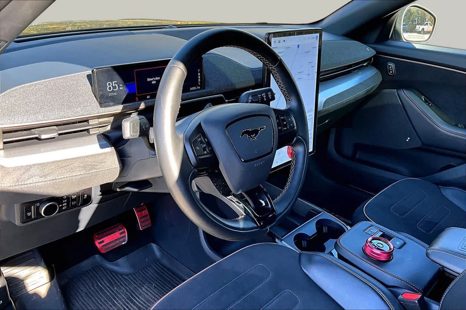 Certified 2023 Ford Mustang Mach-E GT AWD/4WD image 35