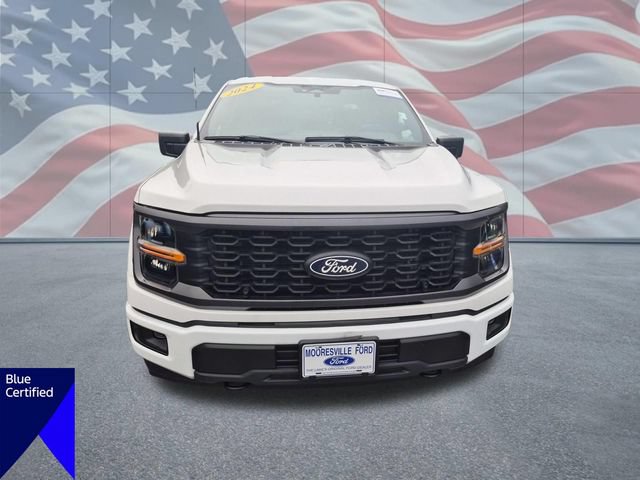 Certified 2024 Ford F150 STX AWD/4WD image 8