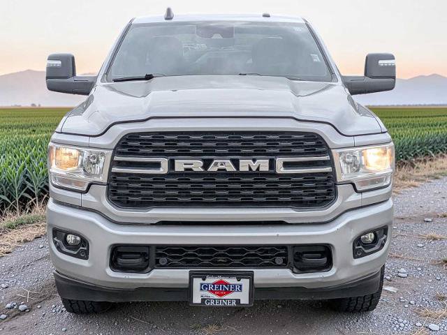 Used 2024 RAM 2500 Big Horn w/ Safety Group AWD/4WD image 8