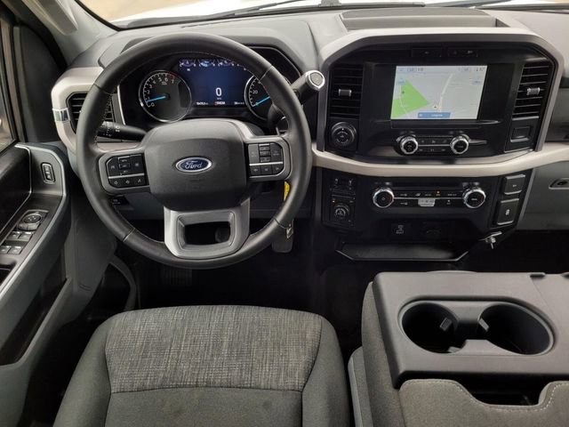 Certified 2023 Ford F150 XLT w/ Equipment Group 301A Mid AWD/4WD image 21